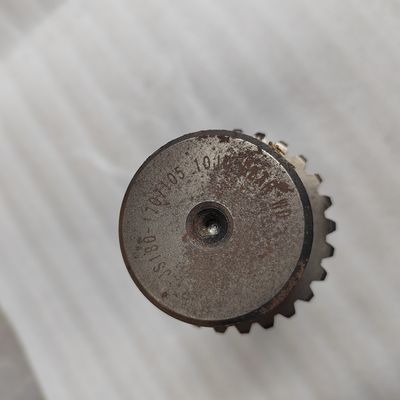 JS180-1707105 Faster Transmission 9th gear sub box spindle for Shaanxi heavy duty truck