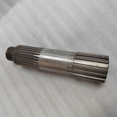 JS180-1707105 Faster Transmission 9th gear sub box spindle for Shaanxi heavy duty truck