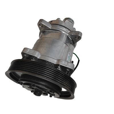 Quy100 Xgc100 Compressor Se5h14 Excavator Compressor Great and Spare Parts for Repair