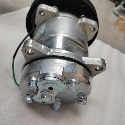 Quy100 Xgc100 Compressor Se5h14 Excavator Compressor Great and Spare Parts for Repair