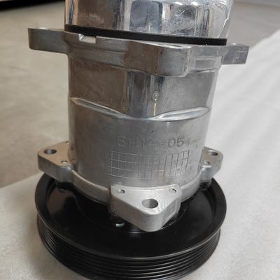 Quy100 Xgc100 Compressor Se5h14 Excavator Compressor Great and Spare Parts for Repair