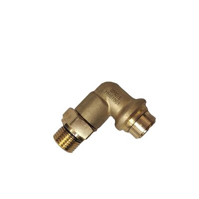 Proportional Valve Inlet Pipe Connector Control Valve 16 Thread HB61001 for Repair or Replacement