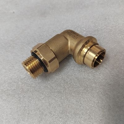 Proportional Valve Inlet Pipe Connector Control Valve 16 Thread HB61001 for Repair or Replacement
