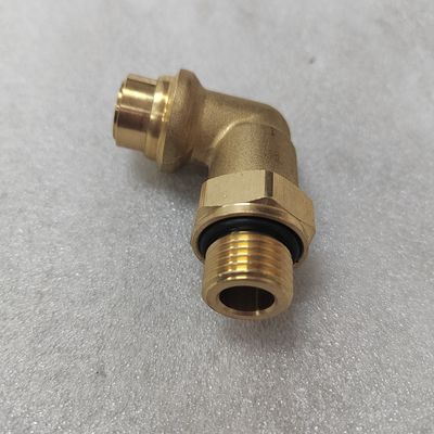 Proportional Valve Inlet Pipe Connector Control Valve 16 Thread HB61001 for Repair or Replacement