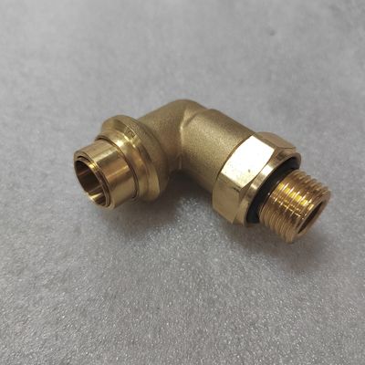 Proportional Valve Inlet Pipe Connector Control Valve 16 Thread HB61001 for Repair or Replacement