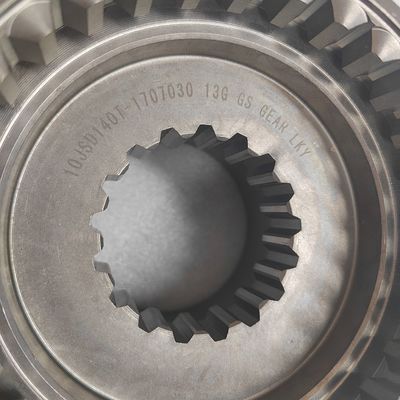 Haowo Shaanxi Delong Faw Jiefang T-LIFT Heavy Truck Transmission Fast Gearbox Parts 10JSD140T-1707030