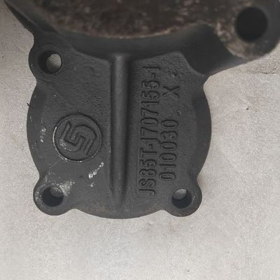 JS85T-1707155-1 Spindle Rear Cover for Dongfeng Truck Gearbox Eaton and Functionality