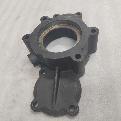 JS85T-1707155-1 Spindle Rear Cover for Dongfeng Truck Gearbox Eaton and Functionality