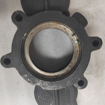 JS85T-1707155-1 Spindle Rear Cover for Dongfeng Truck Gearbox Eaton and Functionality