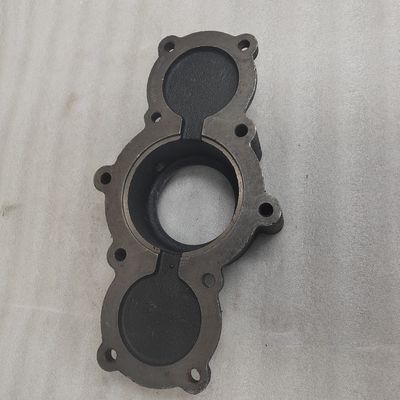 JS85T-1707155-1 Spindle Rear Cover for Dongfeng Truck Gearbox Eaton and Functionality
