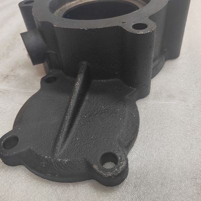 JS85T-1707155-1 Spindle Rear Cover for Dongfeng Truck Gearbox Eaton and Functionality