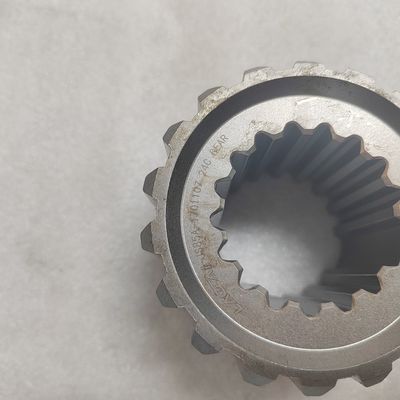 SINOTRUK CNHTC /Shaanxi/Shacman F2000 Fast Transmission 8JS85 Gearbox JS85A-1701107
