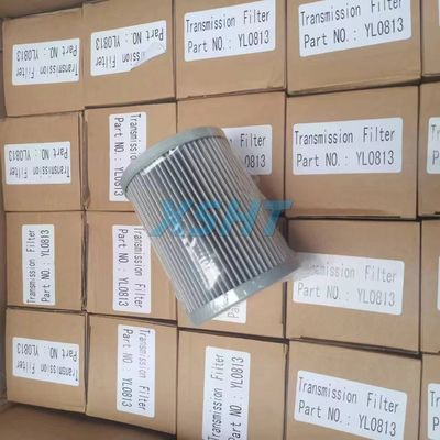 Wheel Loader Hydraulic Filter Element YL0813 4110000508 860125403 for Replace/Repair