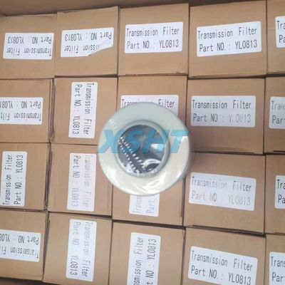 Wheel Loader Hydraulic Filter Element YL0813 4110000508 860125403 for Replace/Repair