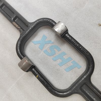 Truck Transmission Gearbox Parts Clutch Release Fork Attached Repair Kit C04012-11