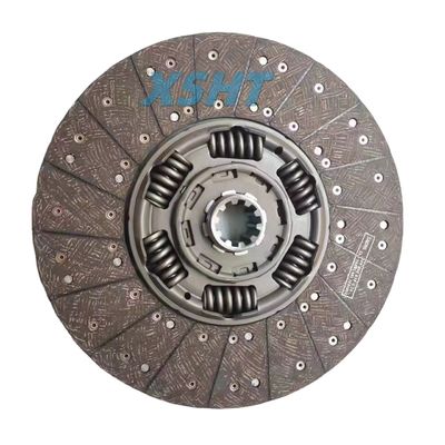 1878004832 1878002729 Sach-s Plate Clutch Disc For MAN E 2000 Trucks and Performance