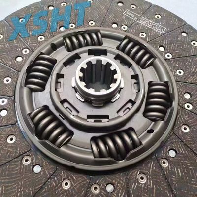 1878004832 1878002729 Sach-s Plate Clutch Disc For MAN E 2000 Trucks and Performance