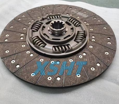 1878004832 1878002729 Sach-s Plate Clutch Disc For MAN E 2000 Trucks and Performance