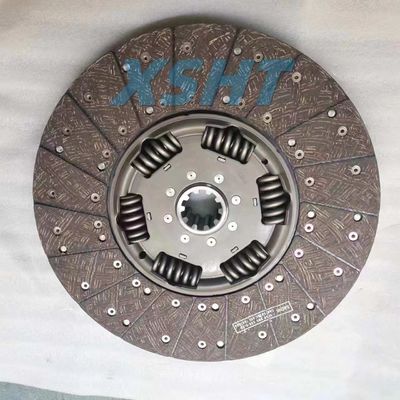 1878004832 1878002729 Sach-s Plate Clutch Disc For MAN E 2000 Trucks and Performance