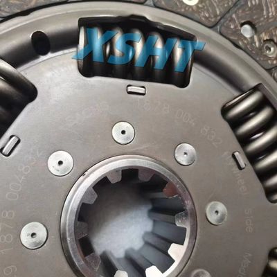 1878004832 1878002729 Sach-s Plate Clutch Disc For MAN E 2000 Trucks and Performance