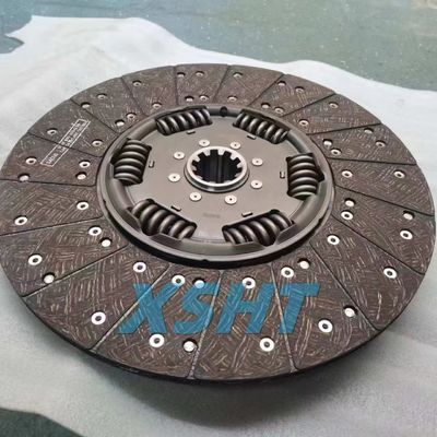 1878004832 1878002729 Sach-s Plate Clutch Disc For MAN E 2000 Trucks and Performance