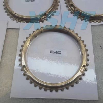 MITSUBISHI 4D30T Manual Gearbox Synchronizer Ring Assembly 43362-45000 for Hyundai Car