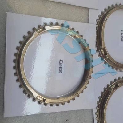 MITSUBISHI 4D30T Manual Gearbox Synchronizer Ring Assembly 43362-45000 for Hyundai Car