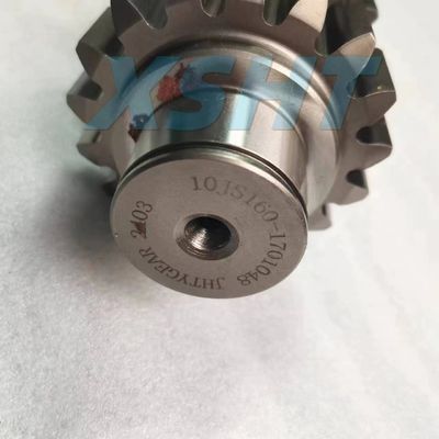 Fast Gear Truck Spare Parts Intermediate Shaft 10js160-1701048 for Shaanxi and Beyond