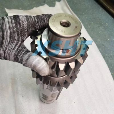 Fast Gear Truck Spare Parts Intermediate Shaft 10js160-1701048 for Shaanxi and Beyond