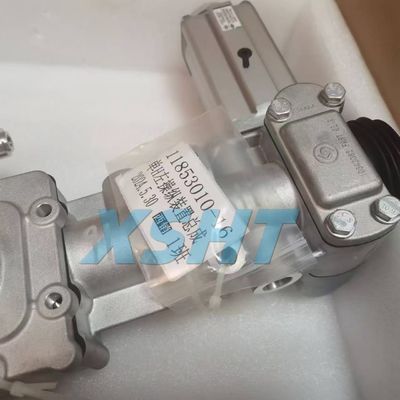 Transmission Shaft Shift Actuator 10643021 11853010-16 For Shaanqi Dongfeng Trucks