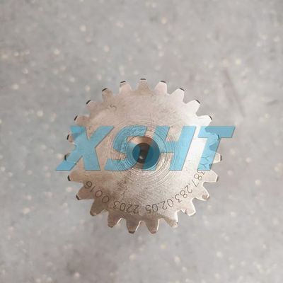 VG1400 Distributor Box Transmission Parts Output Shaft for Beiben Heavy Truck 3872830023