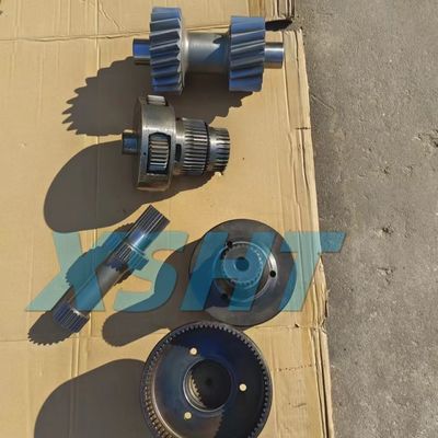 VG1400 Distributor Box Transmission Parts Output Shaft for Beiben Heavy Truck 3872830023