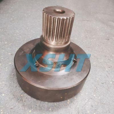 VG1400 Split Case Transmission Parts 77 Teeth Gear Ring for Shacman Trucks 3872820108