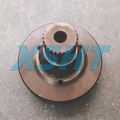 VG1400 Split Case Transmission Parts 77 Teeth Gear Ring for Shacman Trucks 3872820108