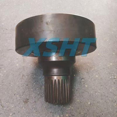 VG1400 Split Case Transmission Parts 77 Teeth Gear Ring for Shacman Trucks 3872820108