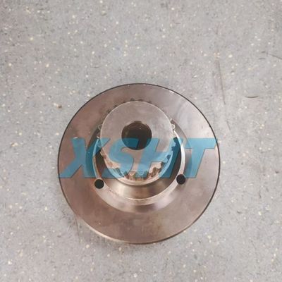 VG1400 Split Case Transmission Parts 77 Teeth Gear Ring for Shacman Trucks 3872820108