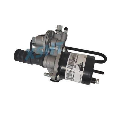 Original Heavy Truck Accessory 70mm Clutch Servo Assy 642-03080 for Shaanxi Truck