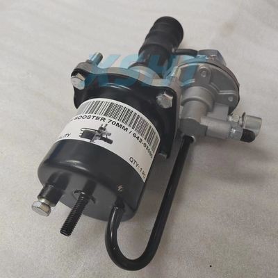 Original Heavy Truck Accessory 70mm Clutch Servo Assy 642-03080 for Shaanxi Truck