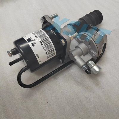 Original Heavy Truck Accessory 70mm Clutch Servo Assy 642-03080 for Shaanxi Truck
