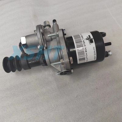 Original Heavy Truck Accessory 70mm Clutch Servo Assy 642-03080 for Shaanxi Truck