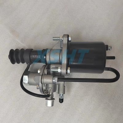 Original Heavy Truck Accessory 70mm Clutch Servo Assy 642-03080 for Shaanxi Truck