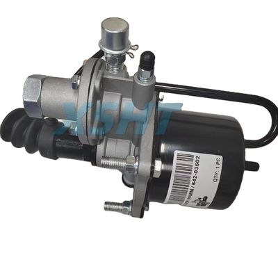90mm Clutch Booster 642-03502 Clutch Servo Assy for Shaanxi and Similar Heavy Trucks