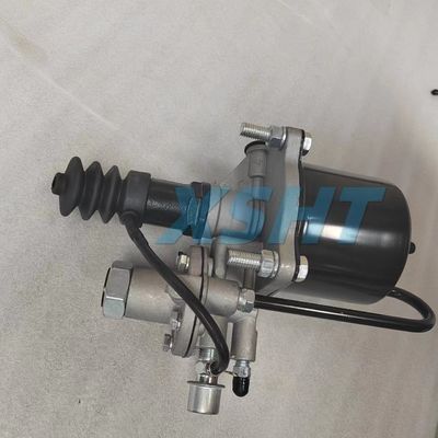 90mm Clutch Booster 642-03502 Clutch Servo Assy for Shaanxi and Similar Heavy Trucks
