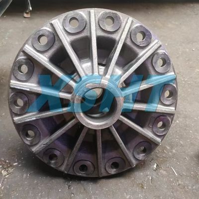Dongfeng Howo Trucks Rear Axle Differential Housing Assembly D202408F in Standard Size