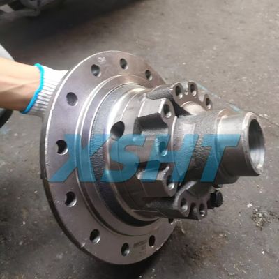 Dongfeng Howo Trucks Rear Axle Differential Housing Assembly D202408F in Standard Size