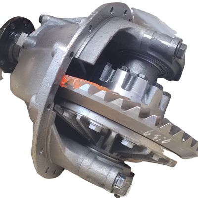 YQ378 rear axle reducer assembly 2402YQ378/939-010 for FAW Jiefang Repair or replace