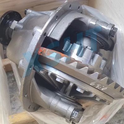 YQ378 rear axle reducer assembly 2402YQ378/939-010 for FAW Jiefang Repair or replace