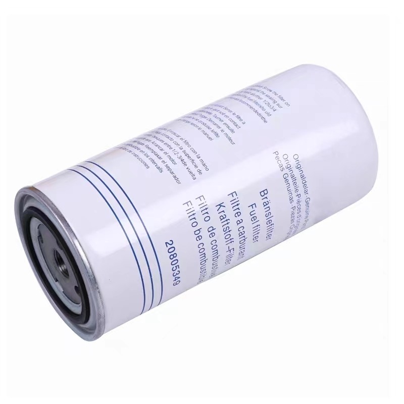 Shacman Car Fitment Fuel Filter Vg1540080110 for Heavy Duty Truck Parts