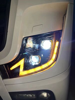 Upgrade to OE No. 9438201561 LED Headlights for Mercedes-Benz Actros MP2 / MP3 Trucks