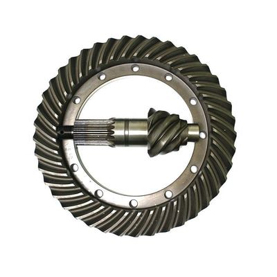Dongfeng EQ140 Truck 2402D-025/026 Crown Wheel and Pinion Bevel Gear Universal Design